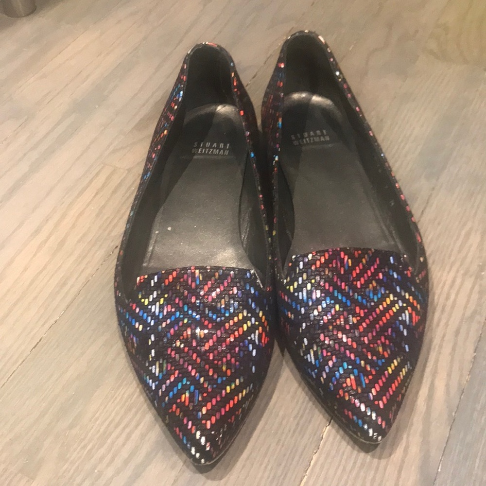 Stuart Weitzman flats!
